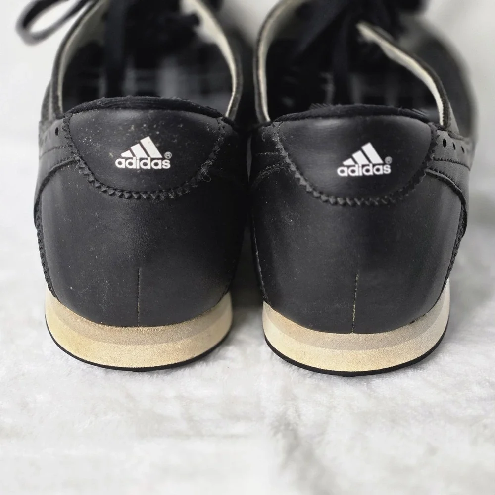 Adidas-Driver golf shoes women's black size 8